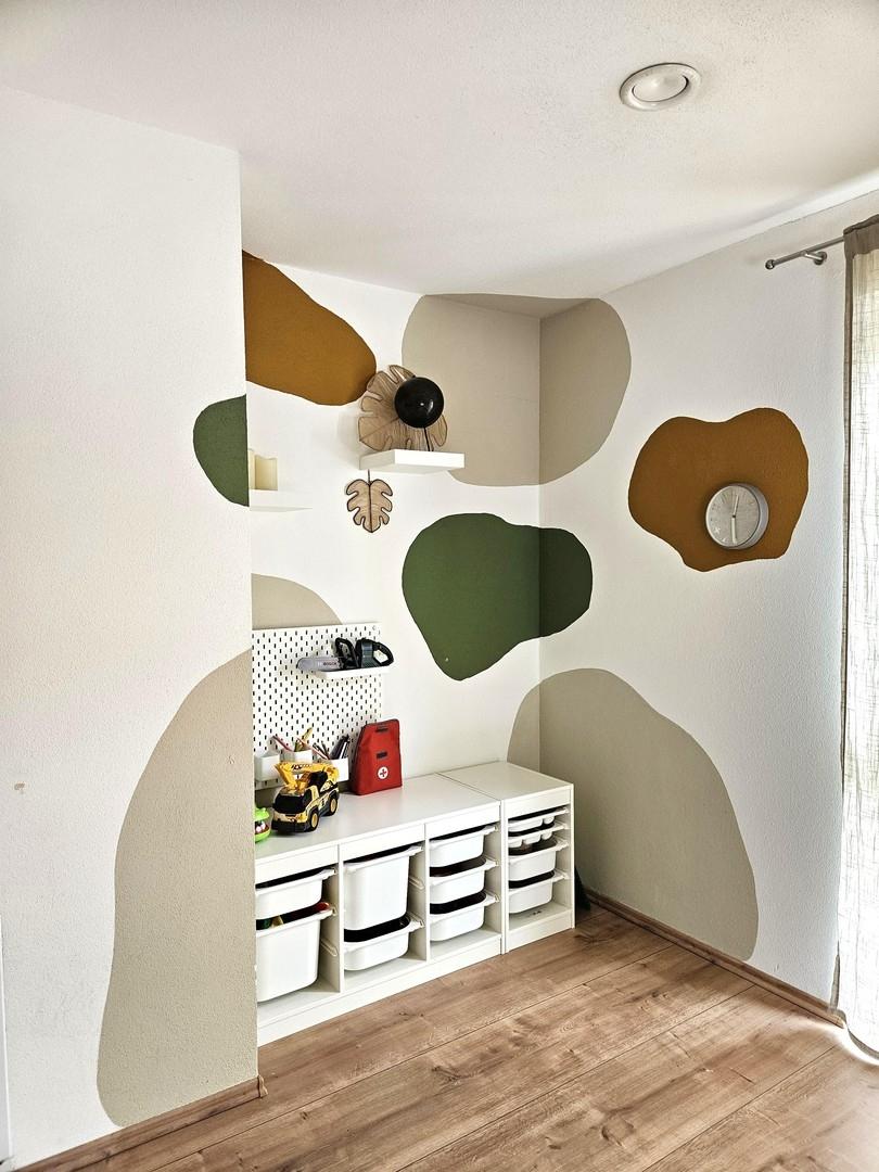 Kinderzimmer – Spielecke (DG)