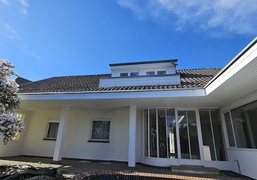 Fensterfront Esszimmer