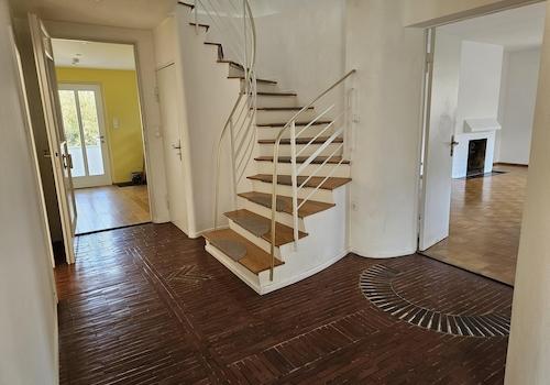Treppe nach oben