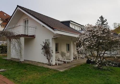 Ansicht von der Seite