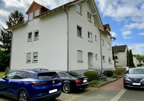 Straßenansicht