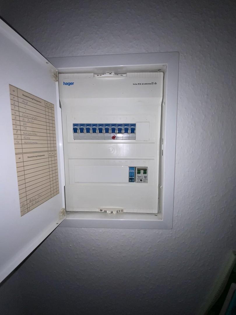 Unterverteilung
