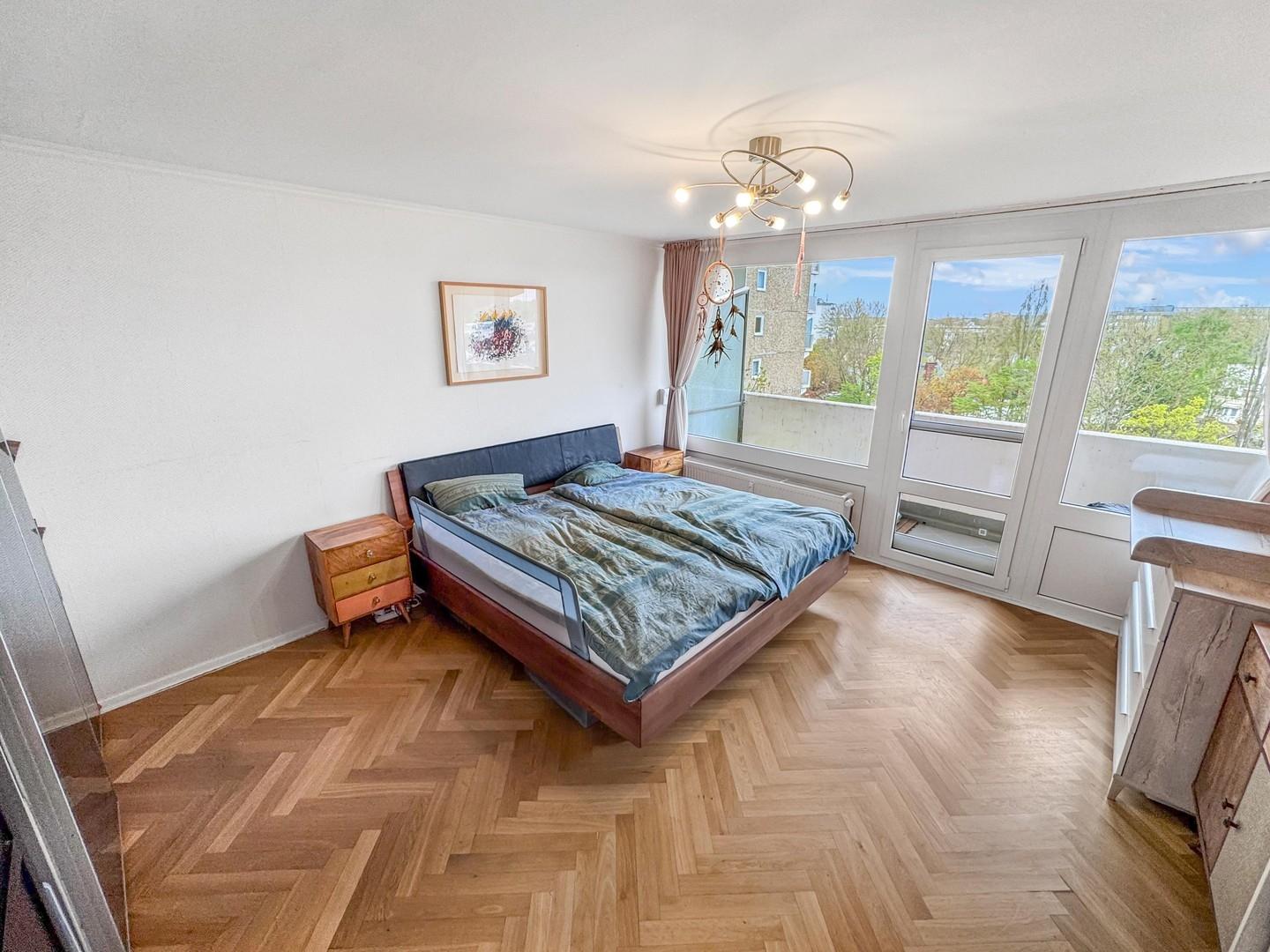 Schlafzimmer