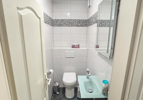Gäste WC