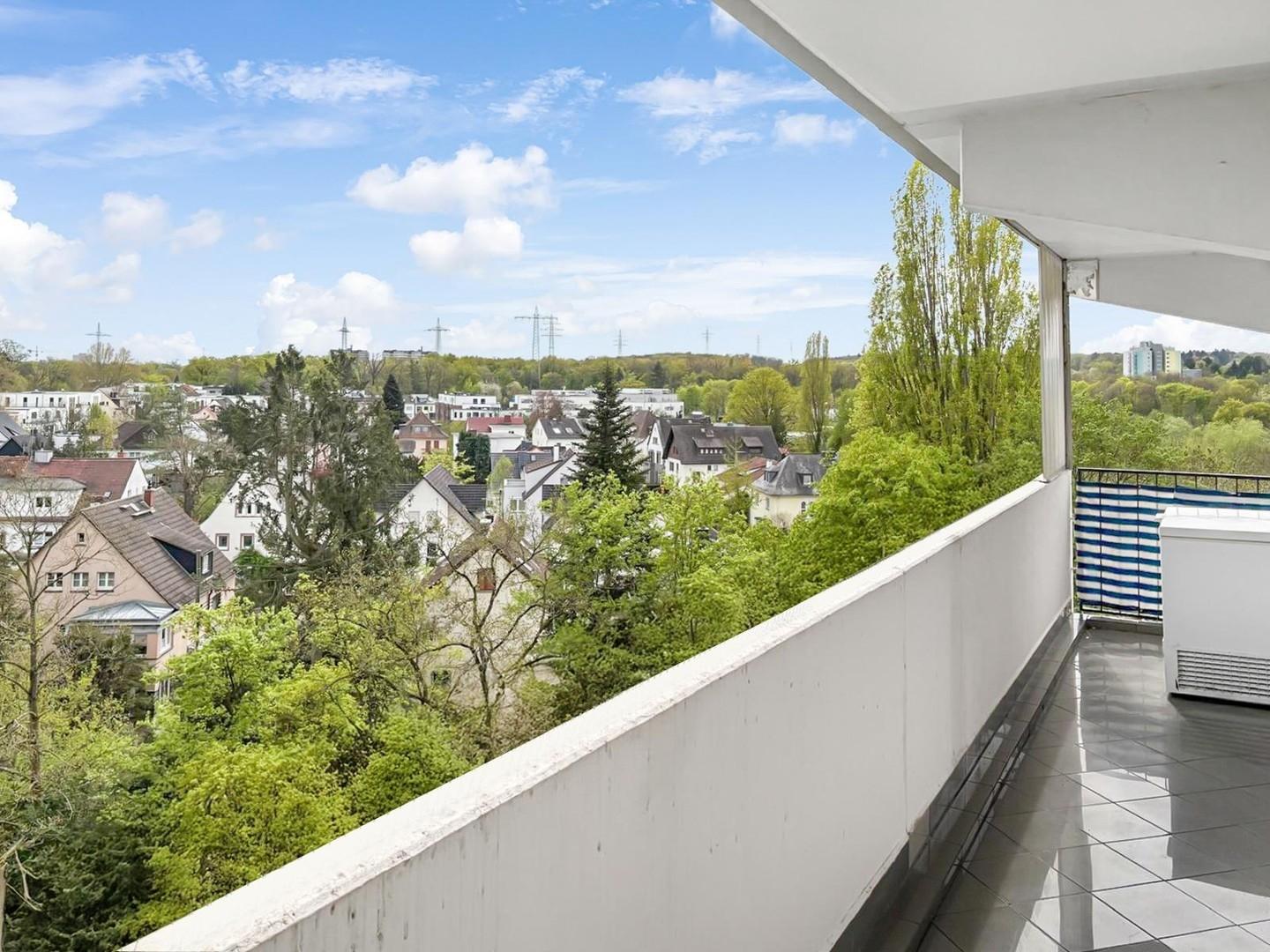 Balkon 