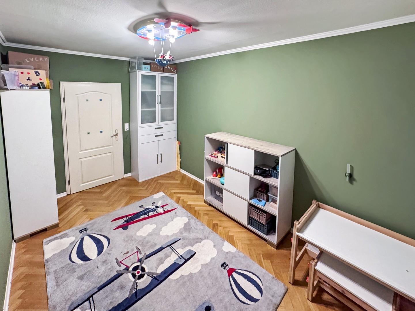 Kinderzimmer 