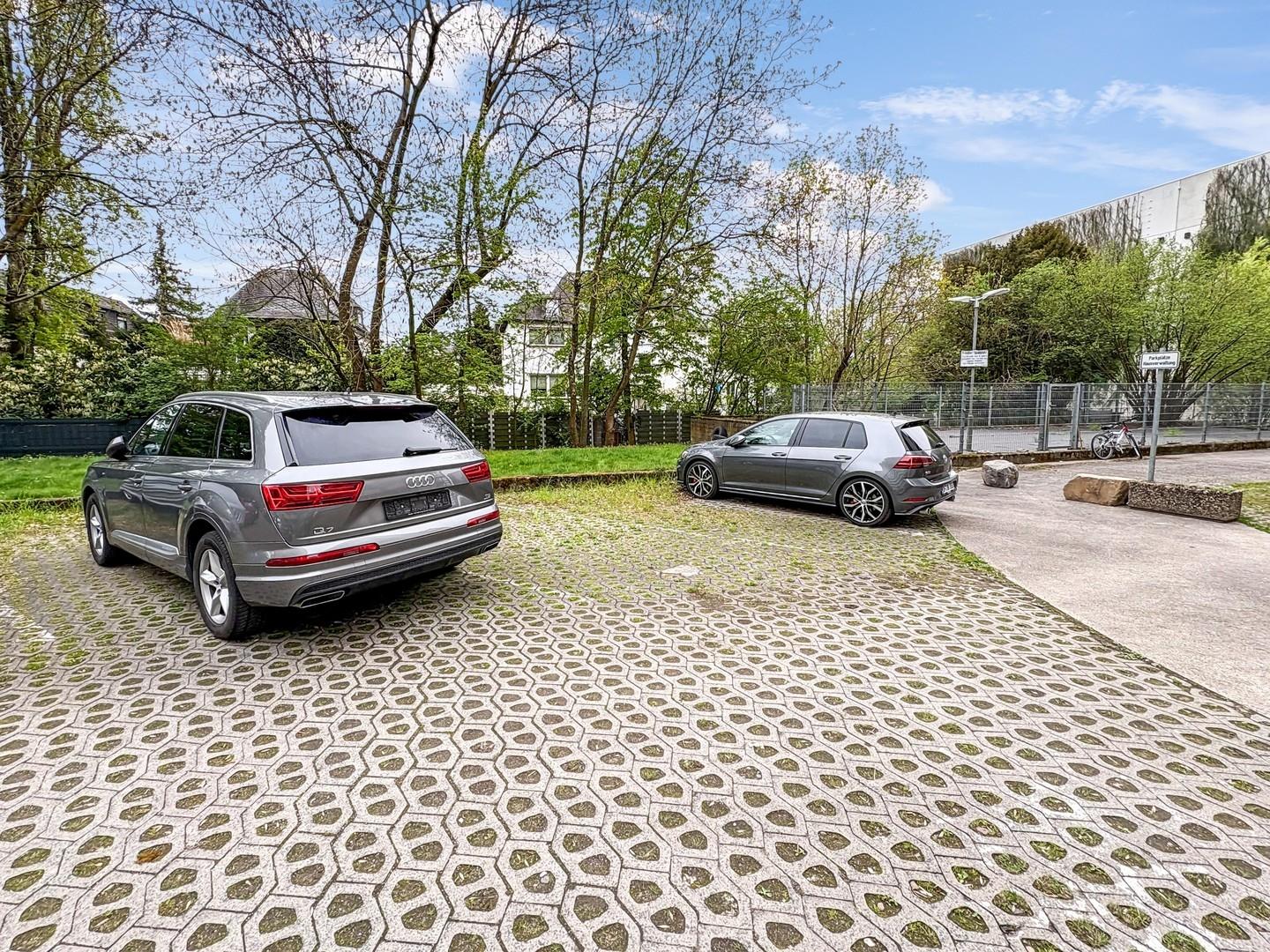 Außenstellplatz