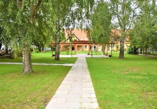 Blick in die Anlage