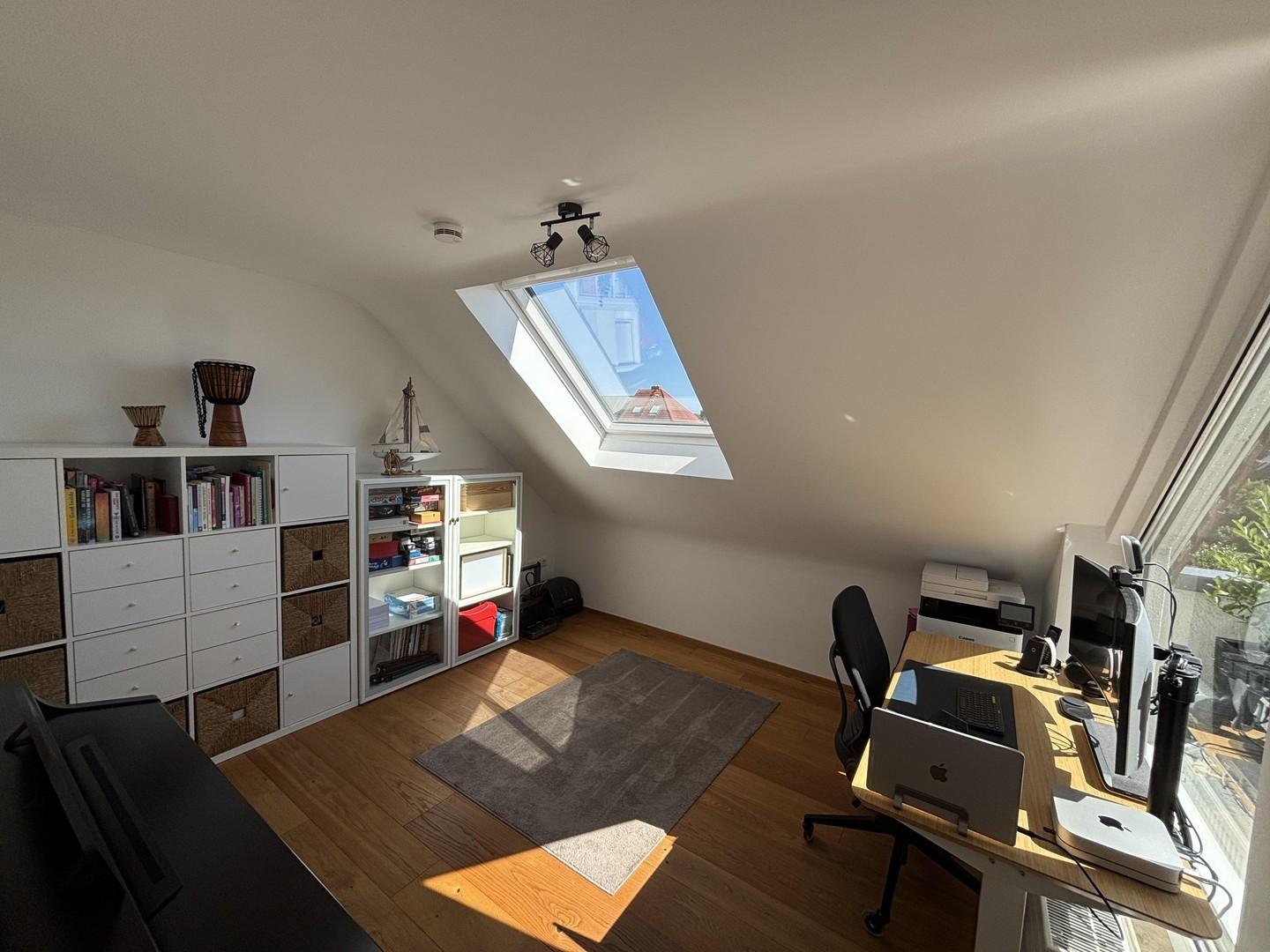 Arbeitszimmer