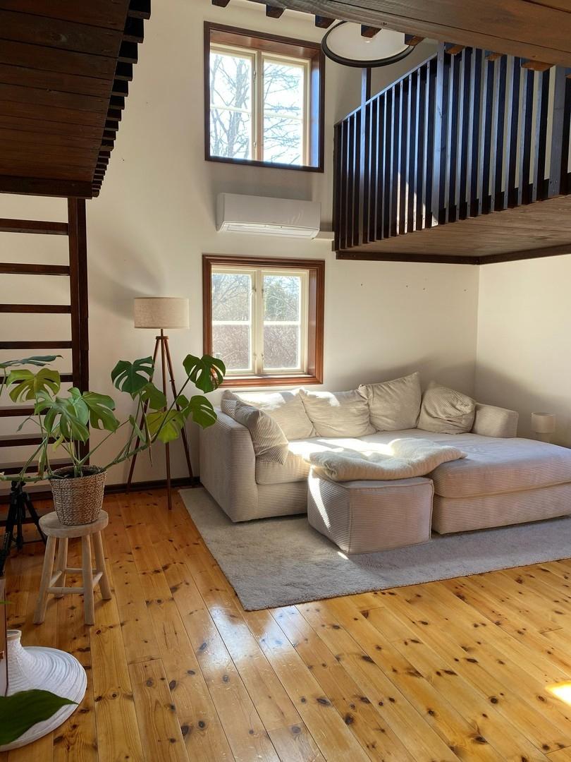 Wohnzimmer Gästehaus