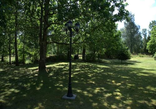 Garten Haupthaus