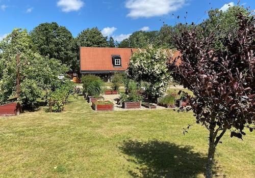 Garten Haupthaus
