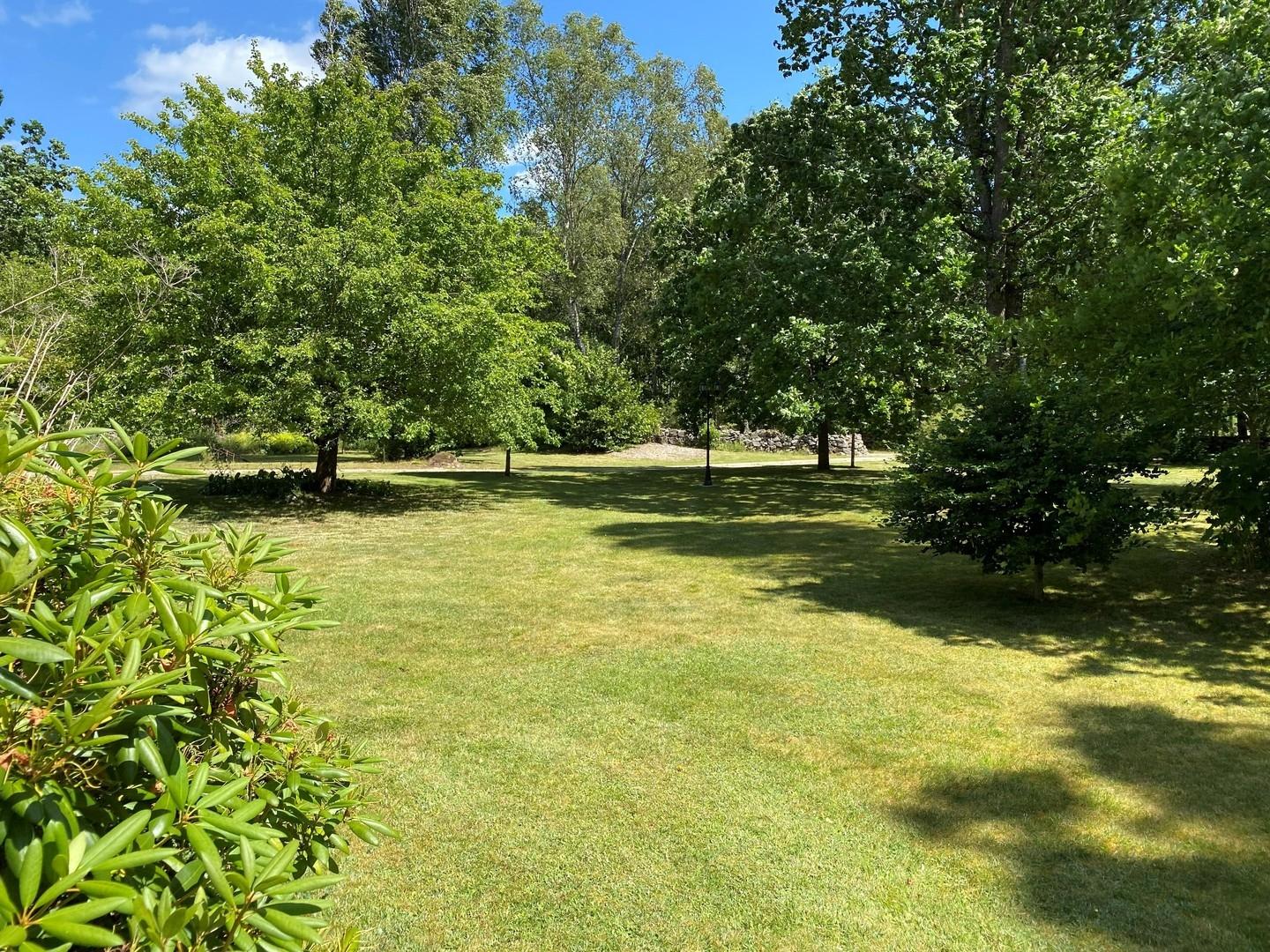 Garten Haupthaus