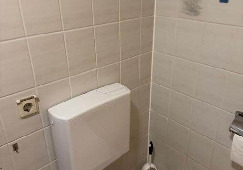 Toilette