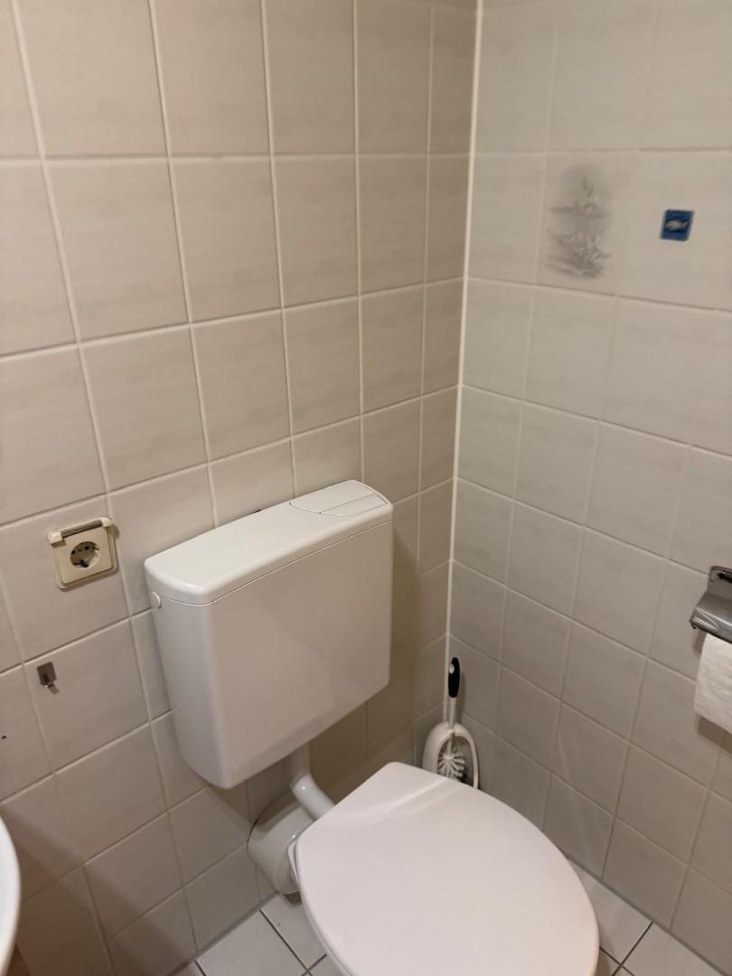 Toilette