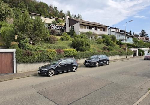 Großes teilbares Grundstück