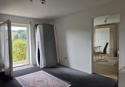 Zugangszimmer Kellergeschoss