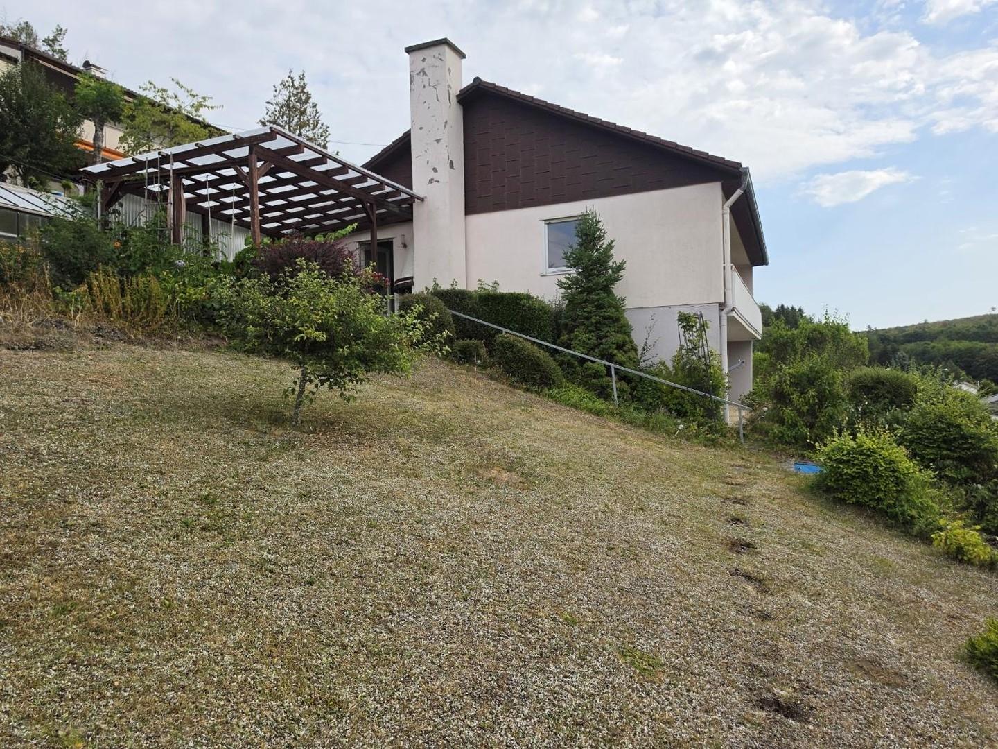 Außenansicht Garten