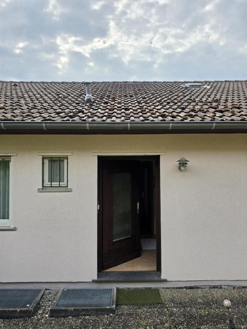 Separater Hauszugang