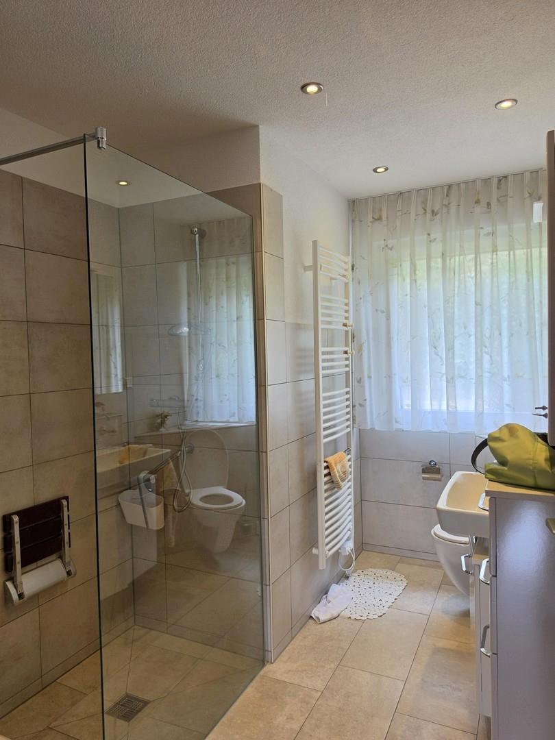 Saniertes Badezimmer von 2013