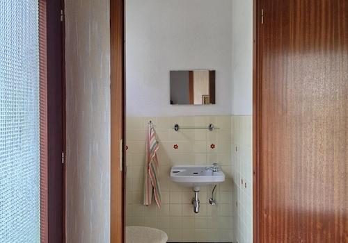 Gäste-Toilette