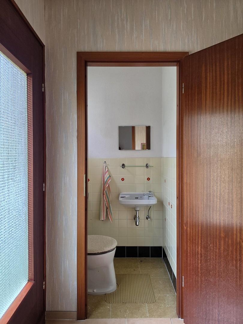 Gäste-Toilette
