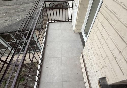 Der Balkon