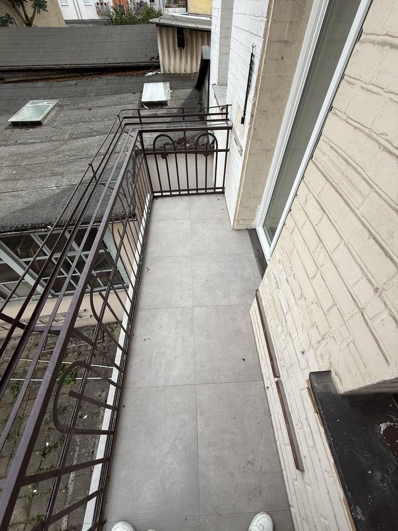 Der Balkon