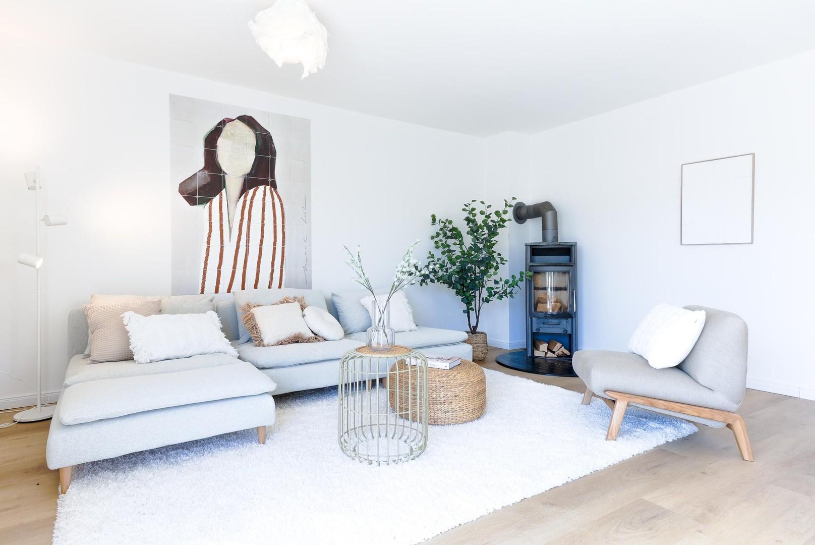 Wohnzimmer EG