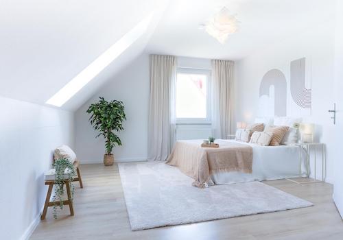 Elternschlafzimmer OG
