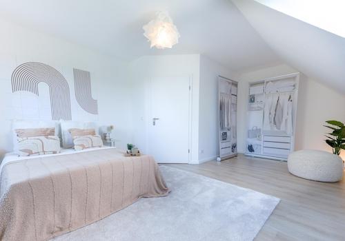 Elternschlafzimmer OG
