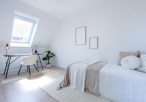 Büro mit Gästebett OG