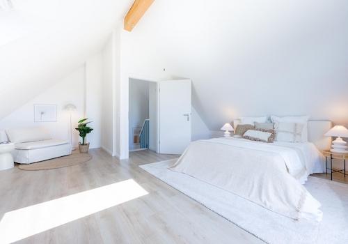 Schlafzimmer DG