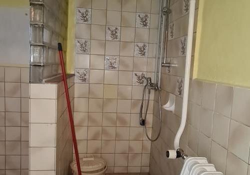 Dusche
