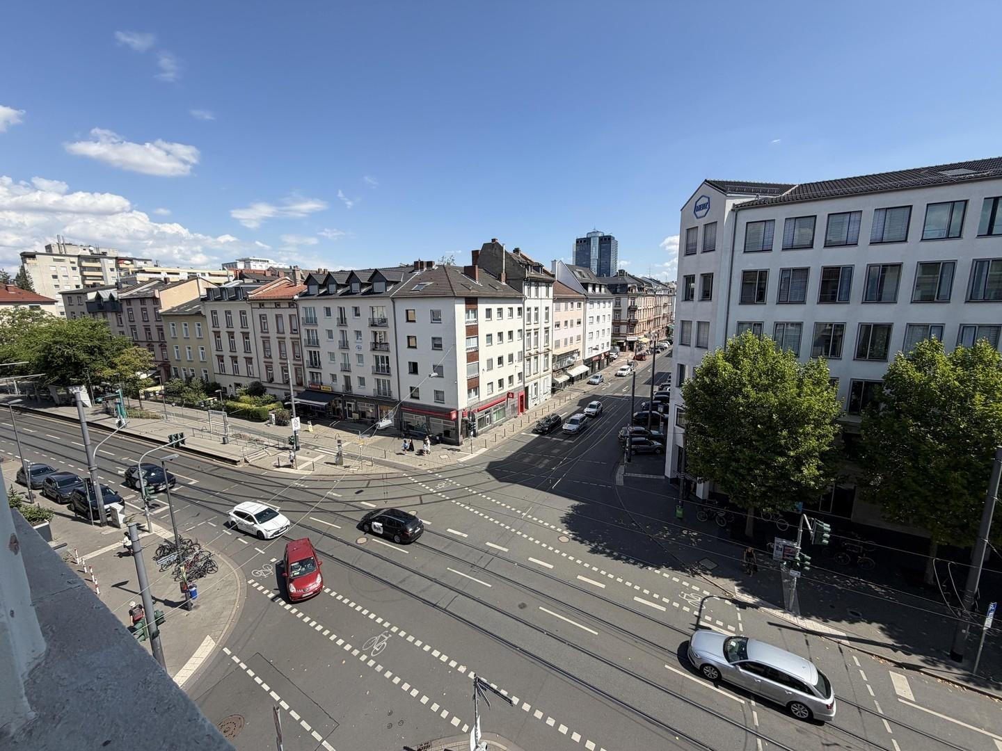 Aussicht