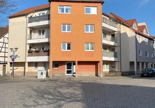Vorderansicht Haus