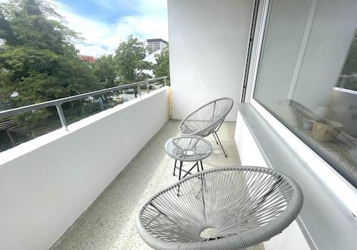 Balkon 