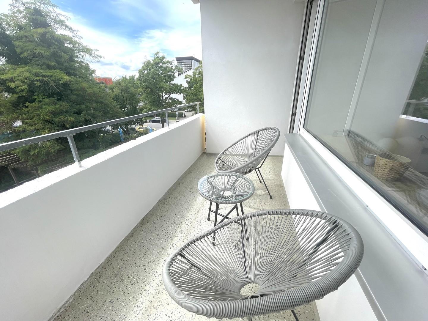 Balkon 