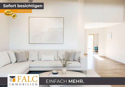 Wohnzimmer KI