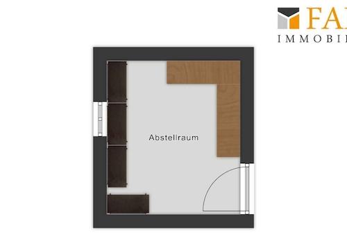 Abstellraum Keller