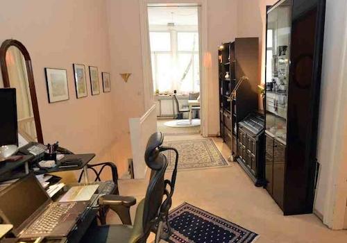 Arbeitszimmer