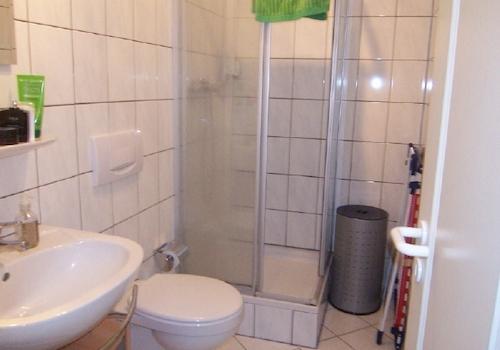 Dusche