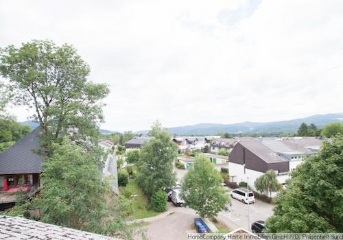 Aussicht Dachgeschoss