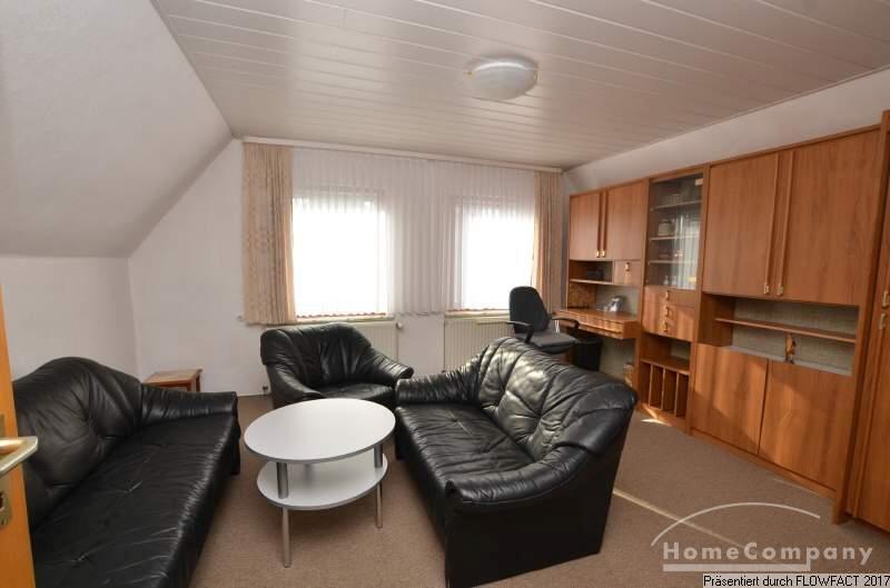 Wohn bzw Arbeitszimmer