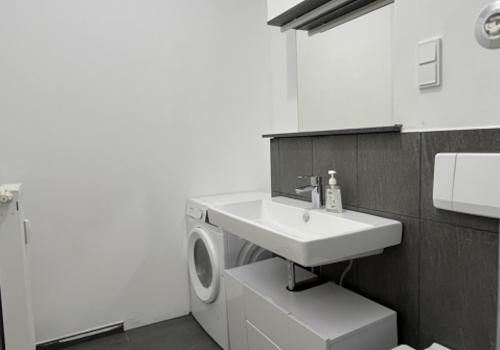 neues Duschbad