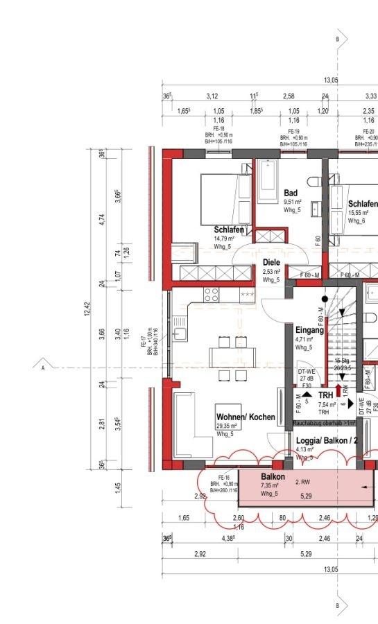 Grundriss WE05 2OG