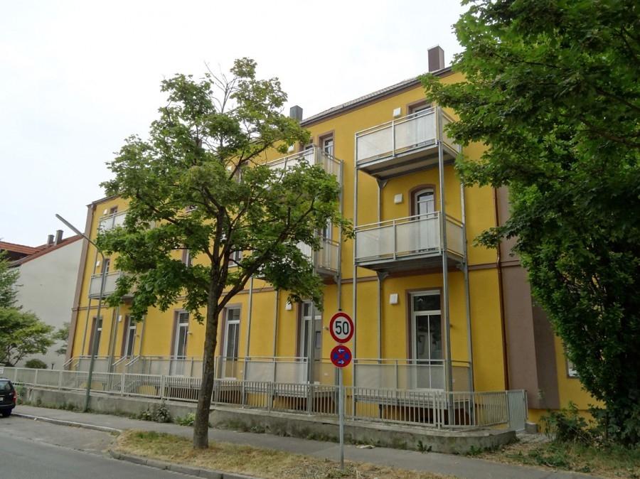 Hausansicht Gumppenbergstraße 1