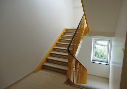 Treppenhausansicht 1
