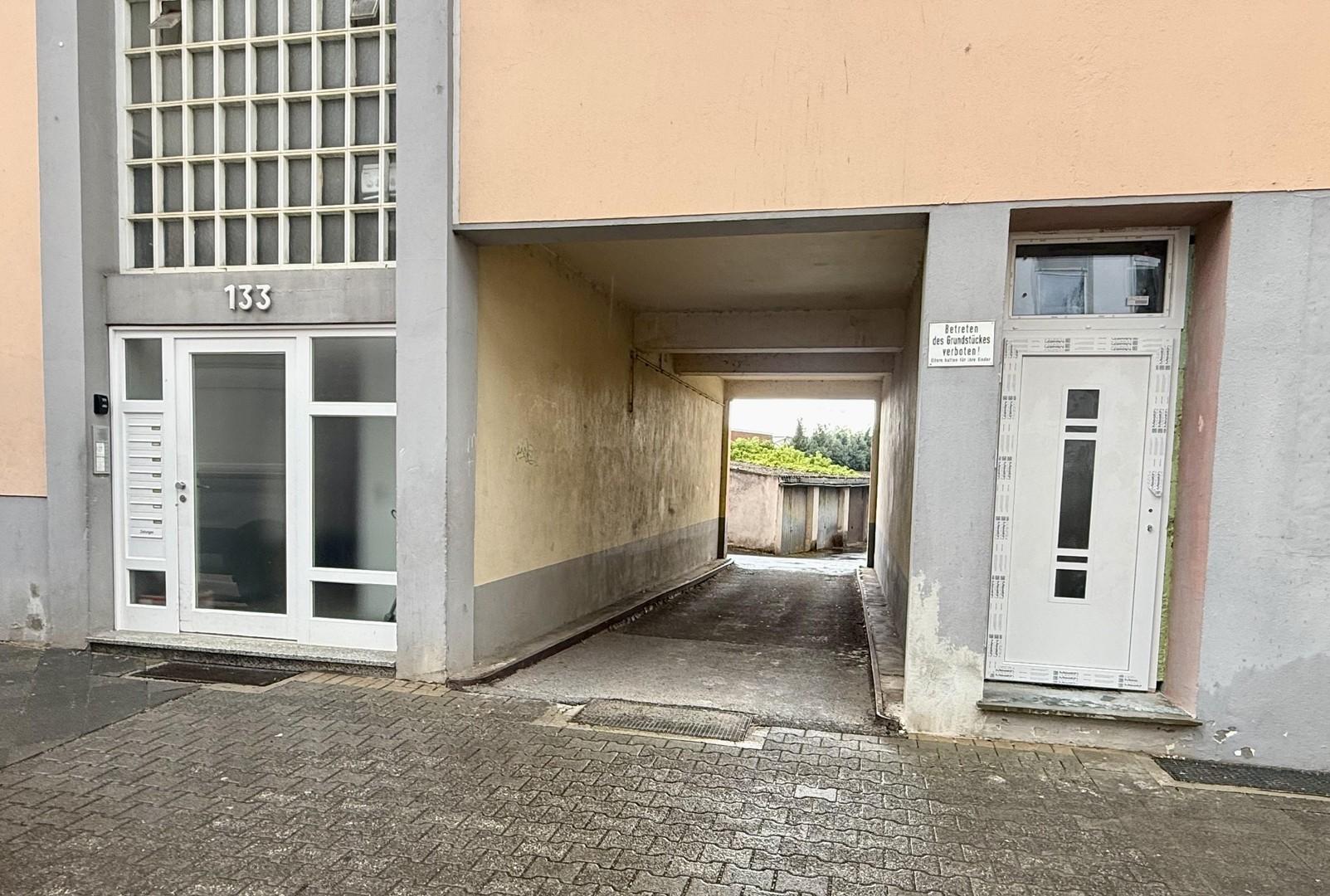 Frontansicht