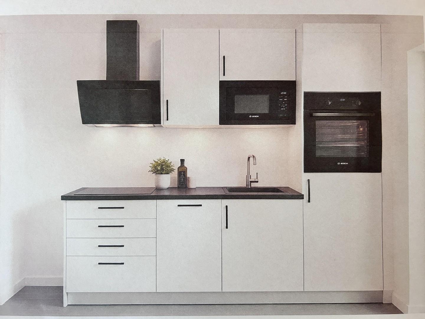 Küche Wohnung 5